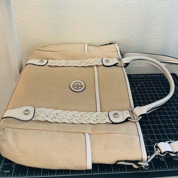 NWT Giani Bernini Shoulder Bag Purse - Picture 6 of 16